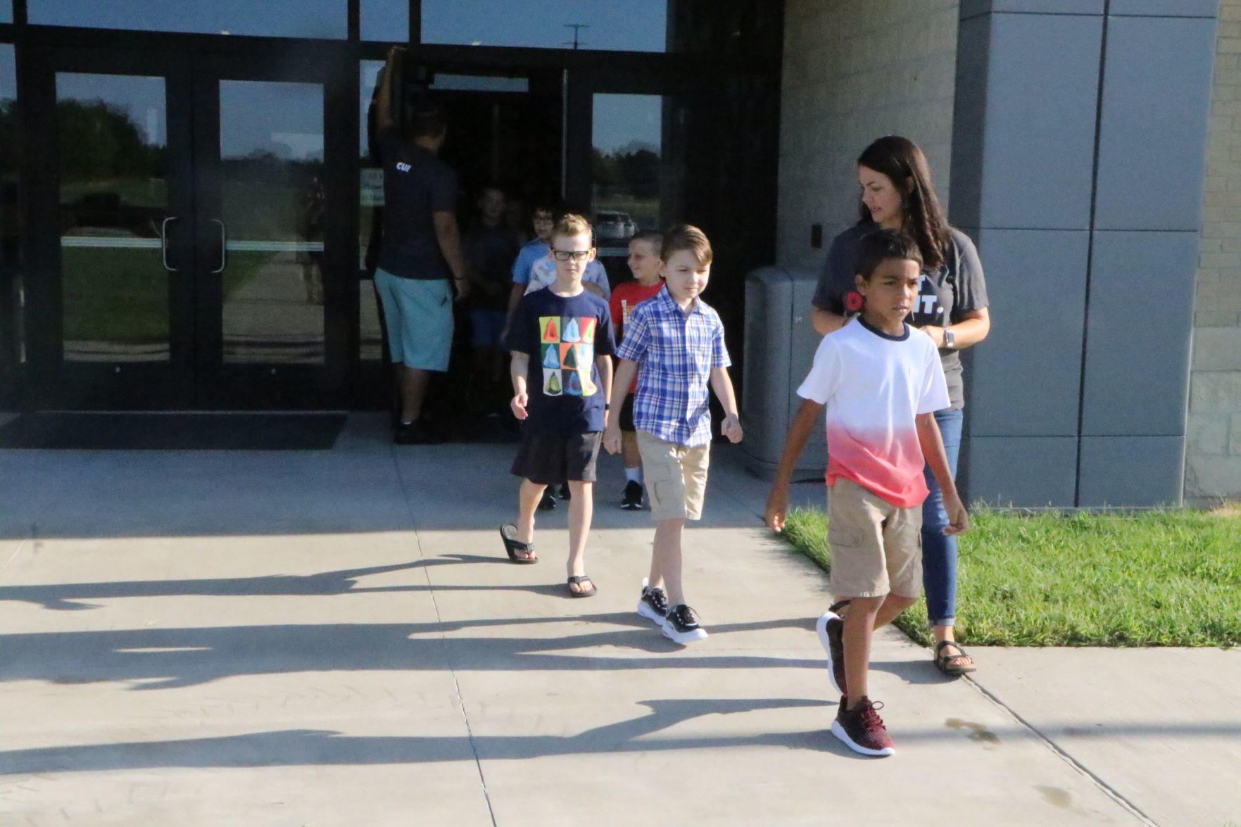 Collinsville Upper Elementary School